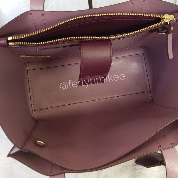 NEW Kate Spade Putnam Drive Tote Bag Purse NWT - Picture 7 of 8